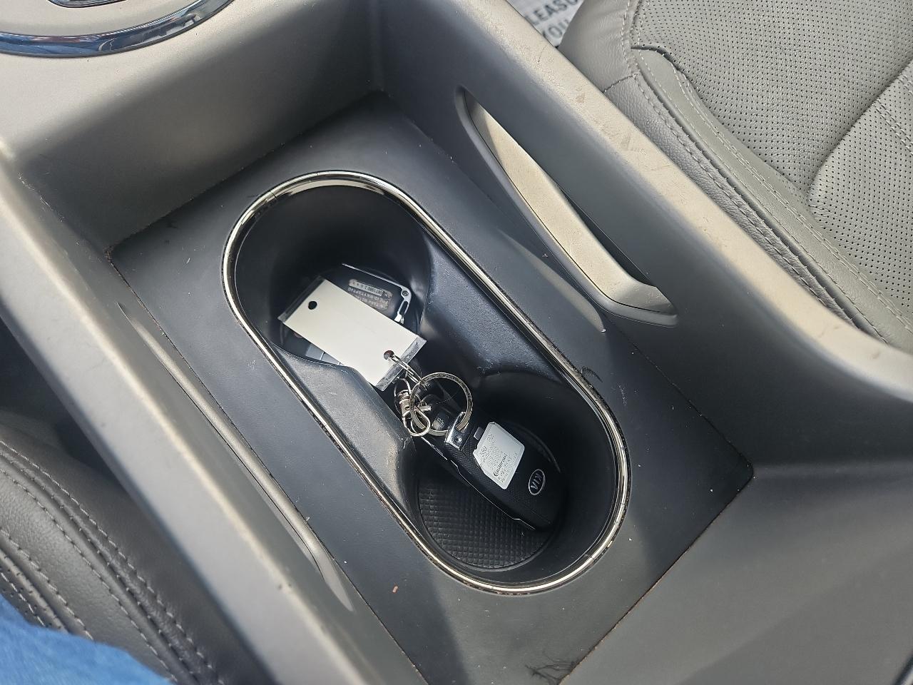 Kia Sportage AWD 4dr EX 2016