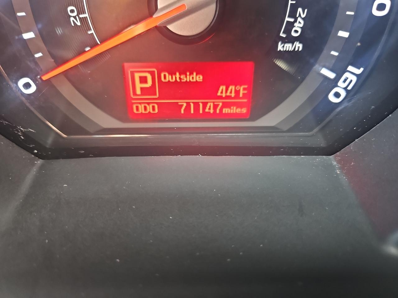 Kia Sportage AWD 4dr EX 2016