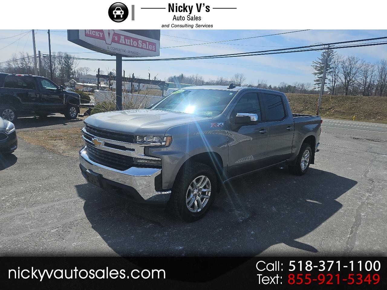 2019 Chevrolet Silverado 1500