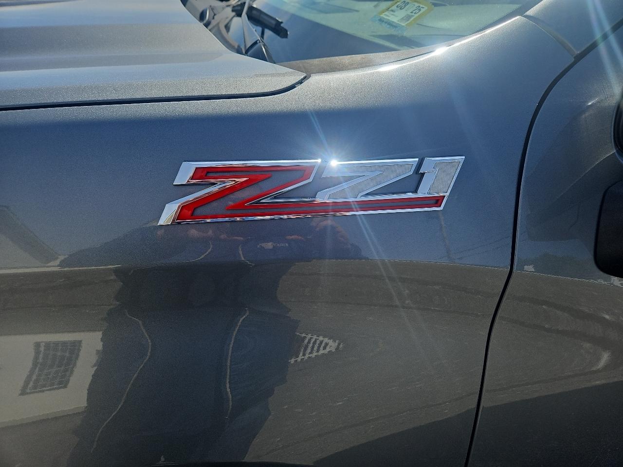 Chevrolet Silverado 1500 4WD Crew Cab 147" LT 2019