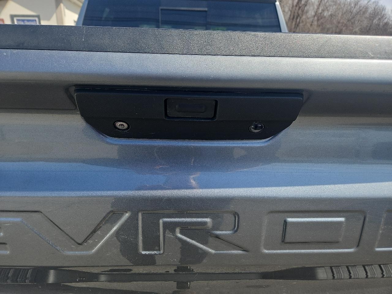 Chevrolet Silverado 1500 4WD Crew Cab 147" LT 2019