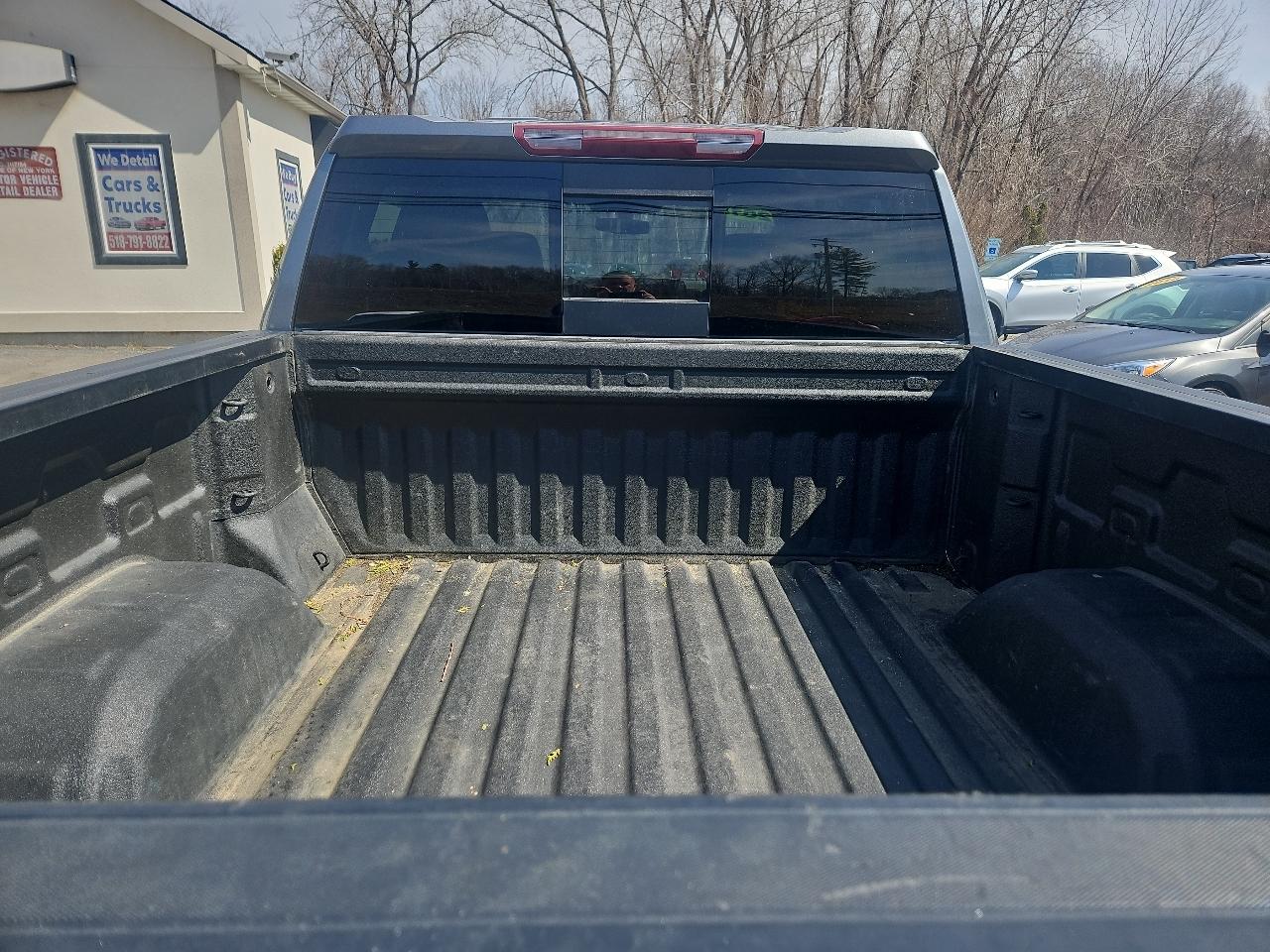 Chevrolet Silverado 1500 4WD Crew Cab 147" LT 2019