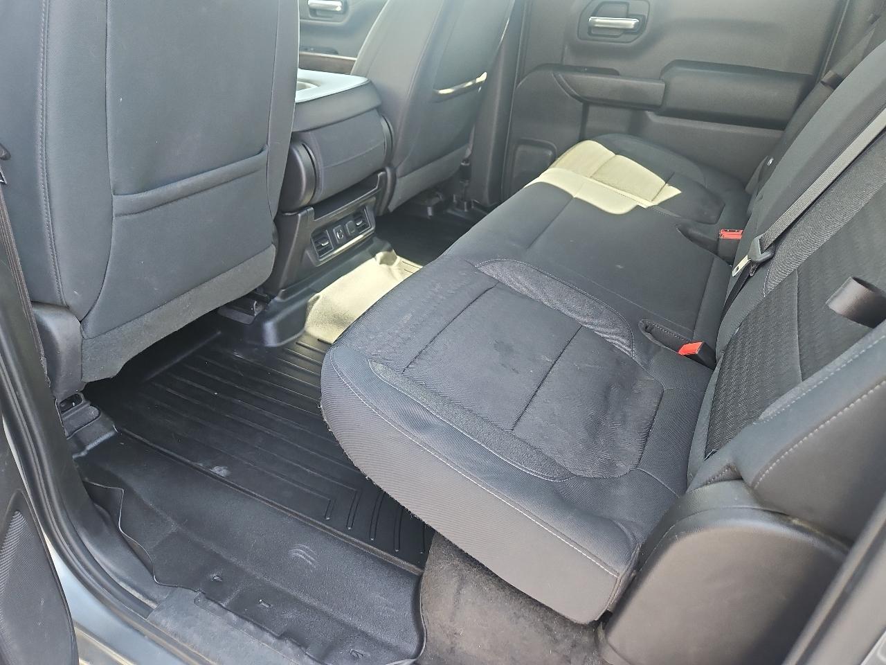 Chevrolet Silverado 1500 4WD Crew Cab 147" LT 2019