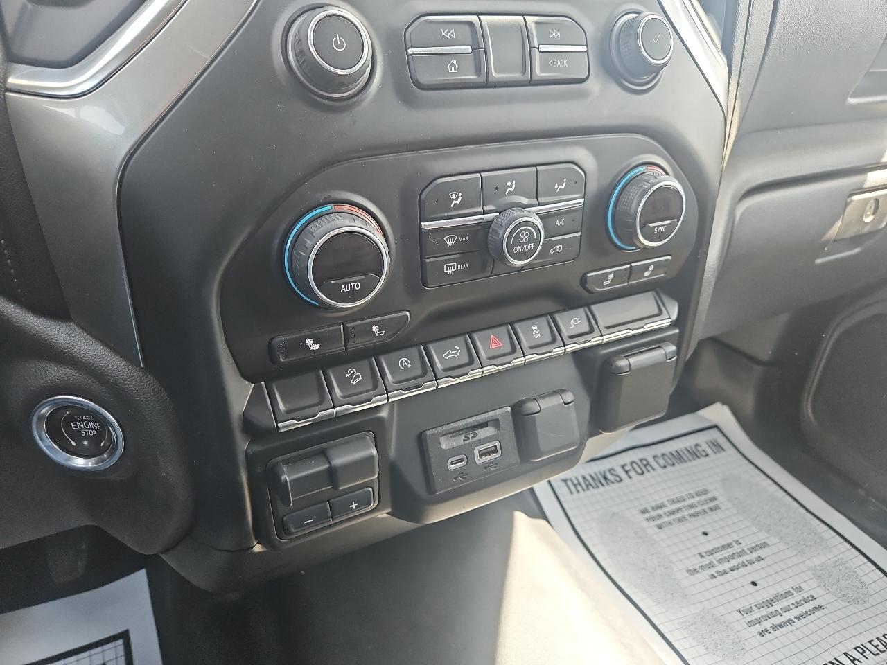 Chevrolet Silverado 1500 4WD Crew Cab 147" LT 2019