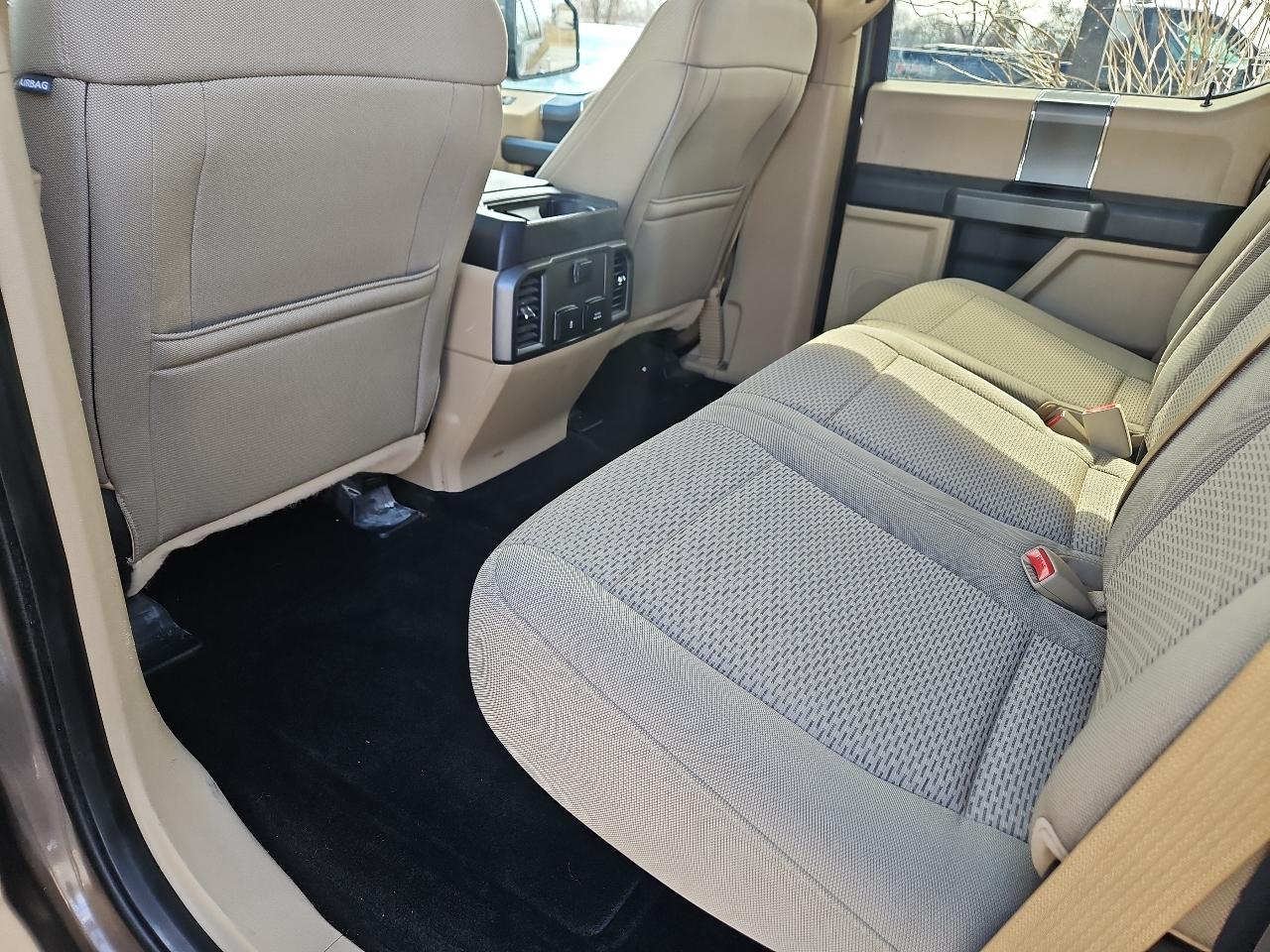 Ford F-150 XLT 4WD SuperCrew 5.5' Box 2017