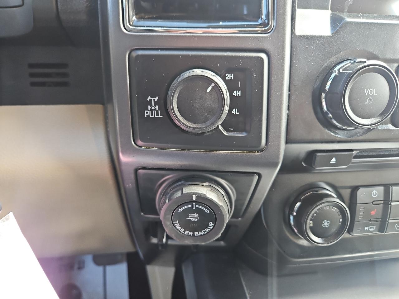 Ford F-150 XLT 4WD SuperCrew 5.5' Box 2017