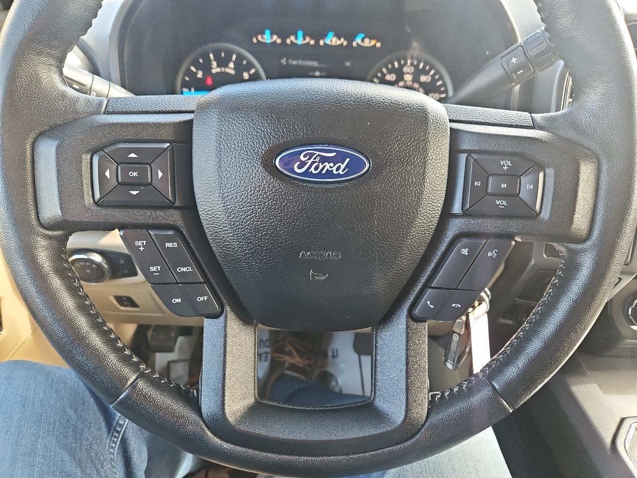 Ford F-150 XLT 4WD SuperCrew 5.5' Box 2017