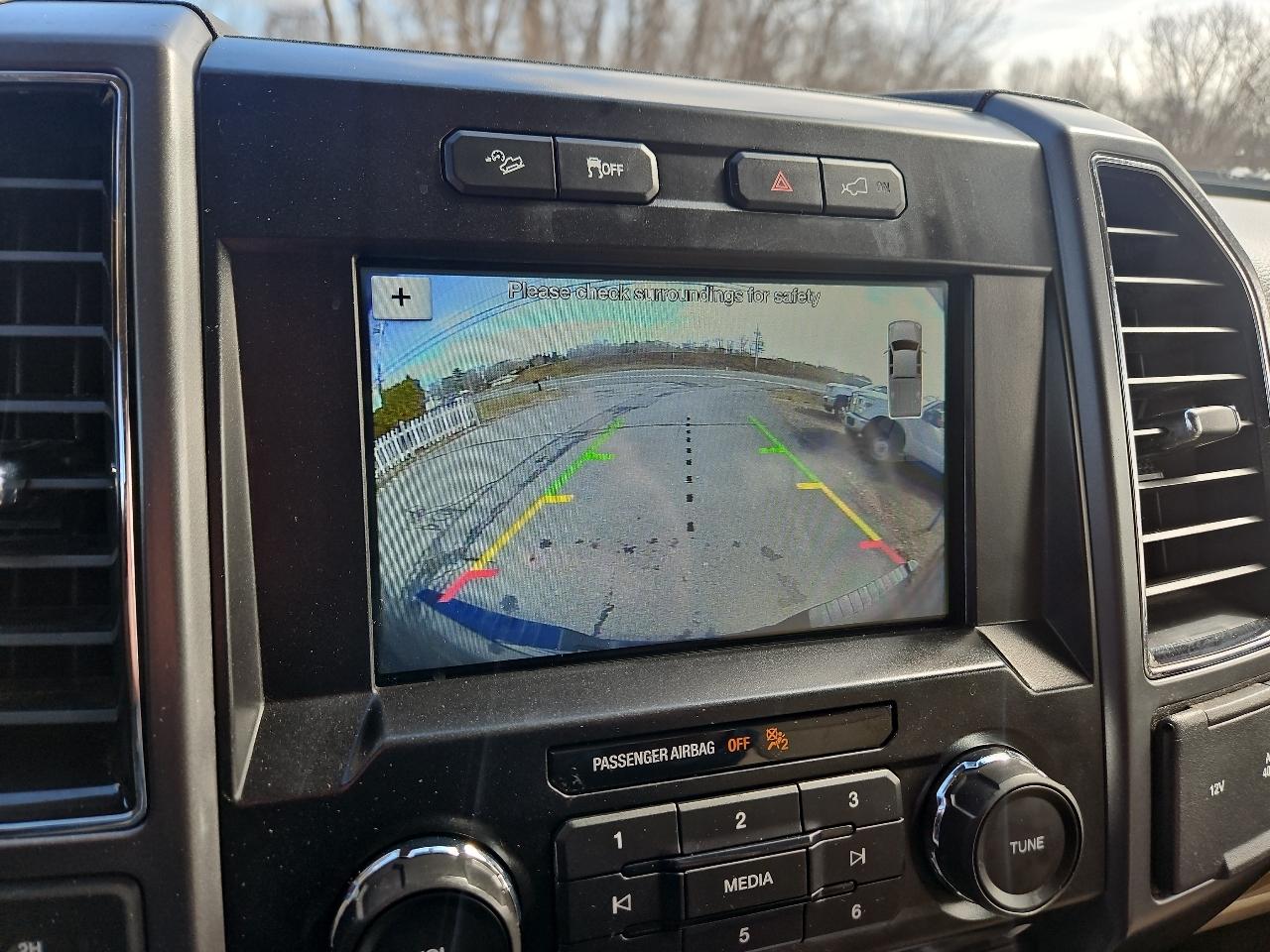 Ford F-150 XLT 4WD SuperCrew 5.5' Box 2017