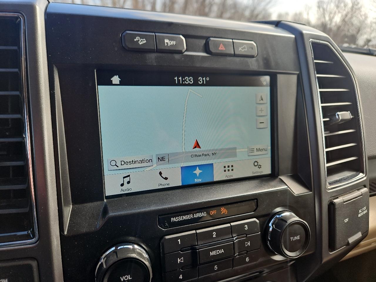 Ford F-150 XLT 4WD SuperCrew 5.5' Box 2017