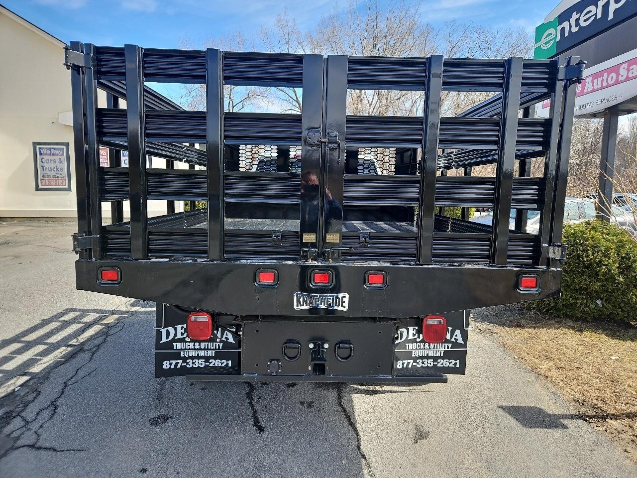 GMC Sierra 3500HD CC 4WD Crew Cab 177" WB, 60" CA Pro 2025
