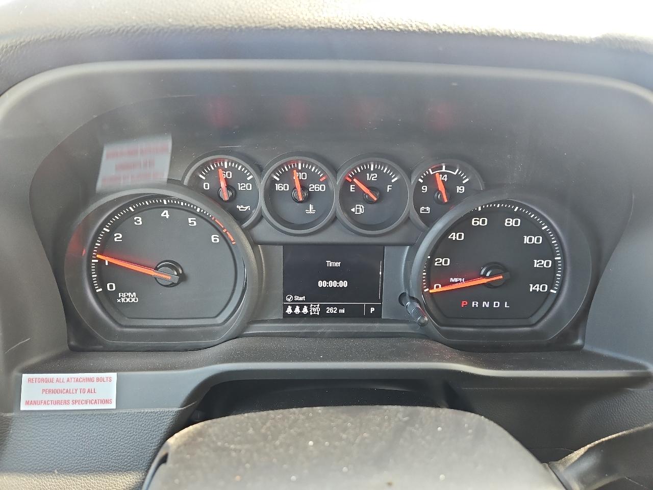 GMC Sierra 3500HD CC 4WD Crew Cab 177" WB, 60" CA Pro 2025