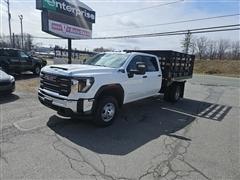 2025 GMC Sierra 3500HD CC 