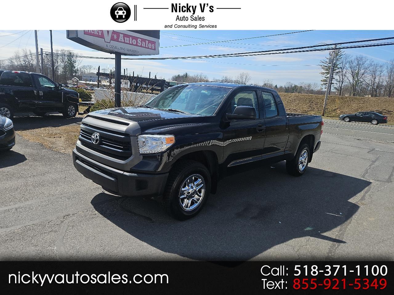 2016 Toyota Tundra 4WD Truck