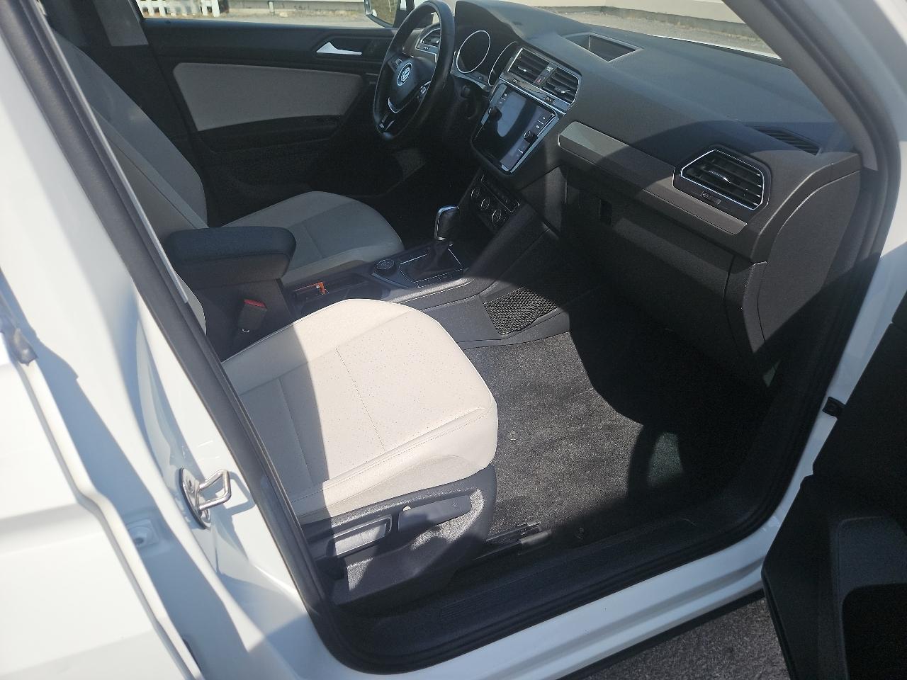 Volkswagen Tiguan 2.0T SEL R-Line Black 4MOTION 2019