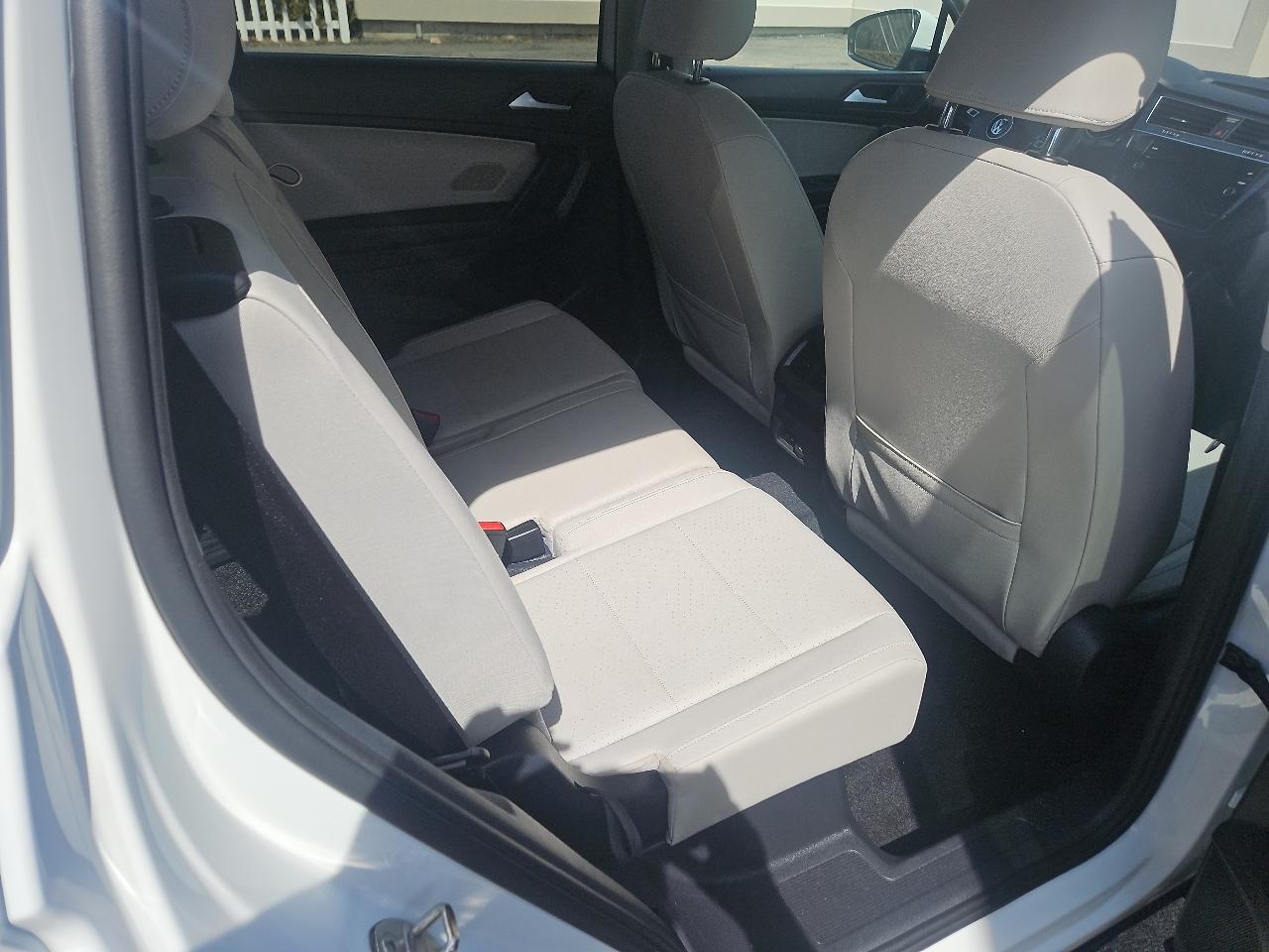 Volkswagen Tiguan 2.0T SEL R-Line Black 4MOTION 2019