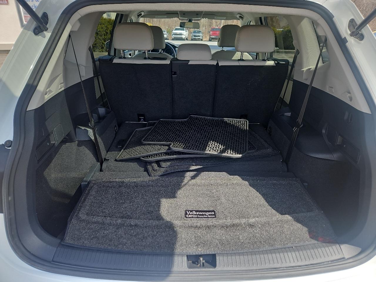 Volkswagen Tiguan 2.0T SEL R-Line Black 4MOTION 2019