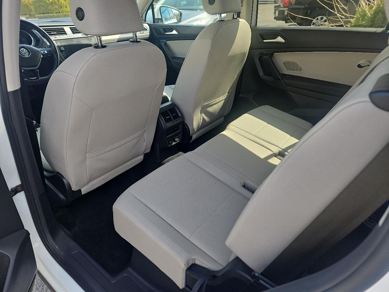 Volkswagen Tiguan 2.0T SEL R-Line Black 4MOTION 2019