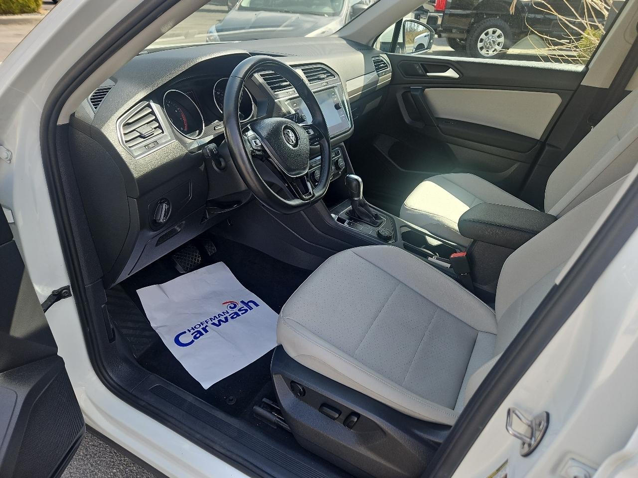 Volkswagen Tiguan 2.0T SEL R-Line Black 4MOTION 2019