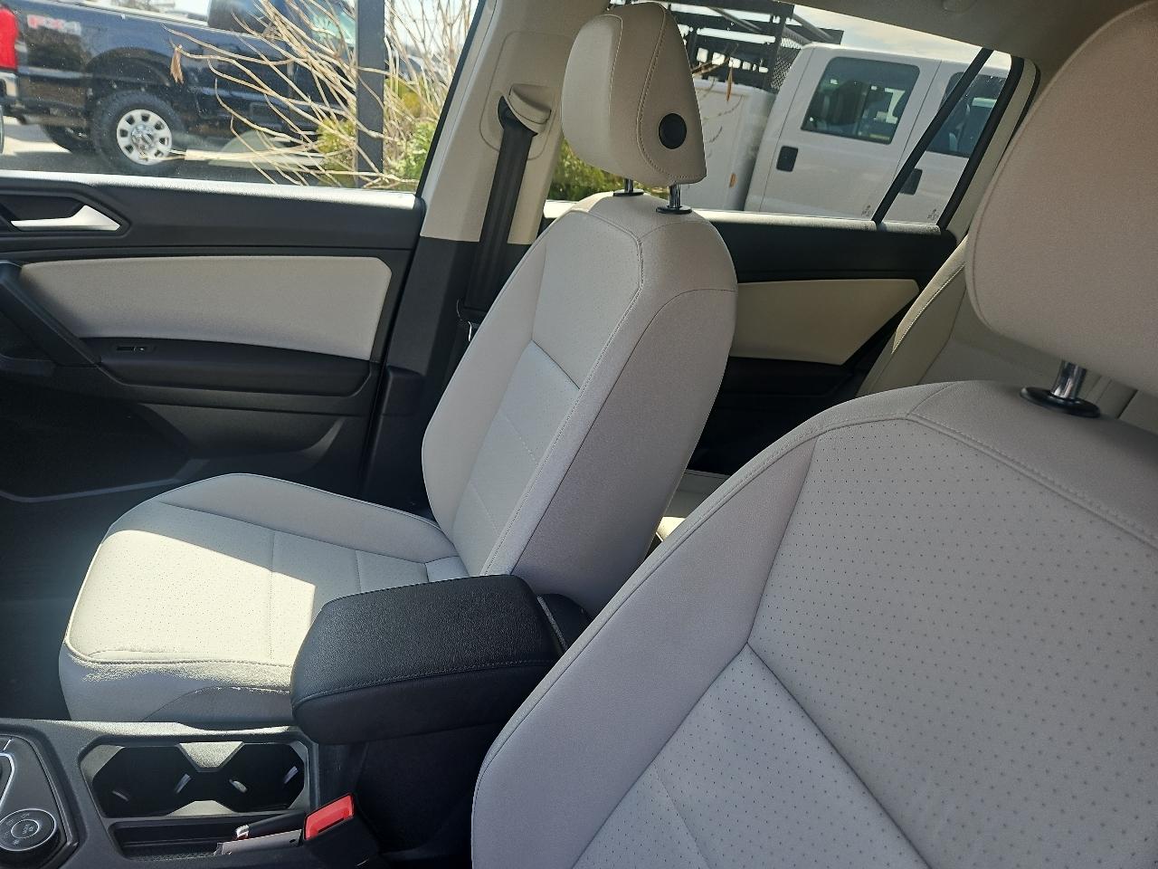 Volkswagen Tiguan 2.0T SEL R-Line Black 4MOTION 2019