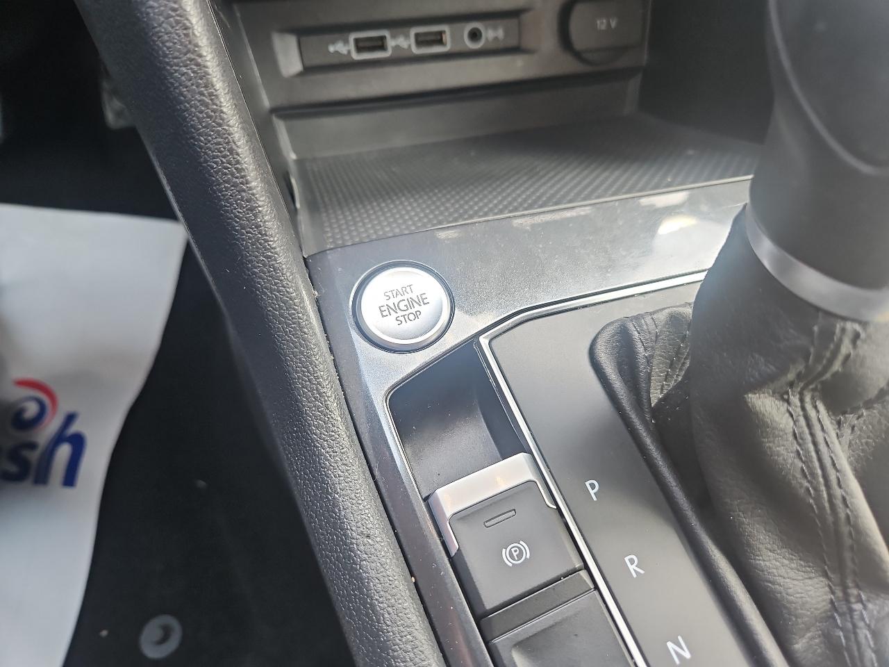 Volkswagen Tiguan 2.0T SEL R-Line Black 4MOTION 2019