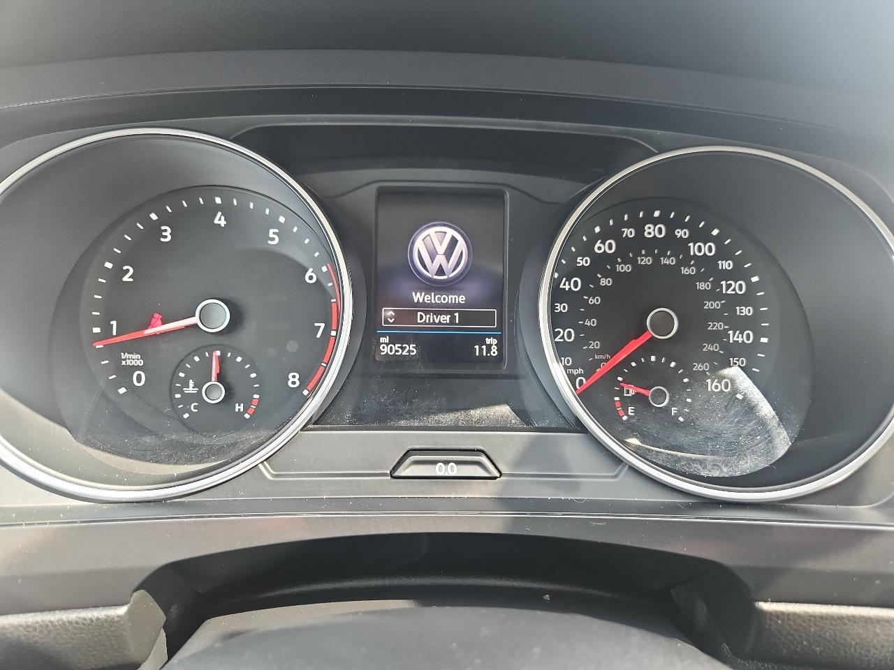 Volkswagen Tiguan 2.0T SEL R-Line Black 4MOTION 2019