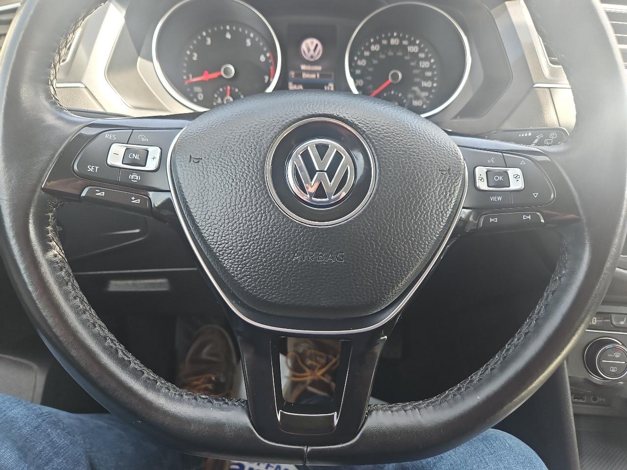 Volkswagen Tiguan 2.0T SEL R-Line Black 4MOTION 2019