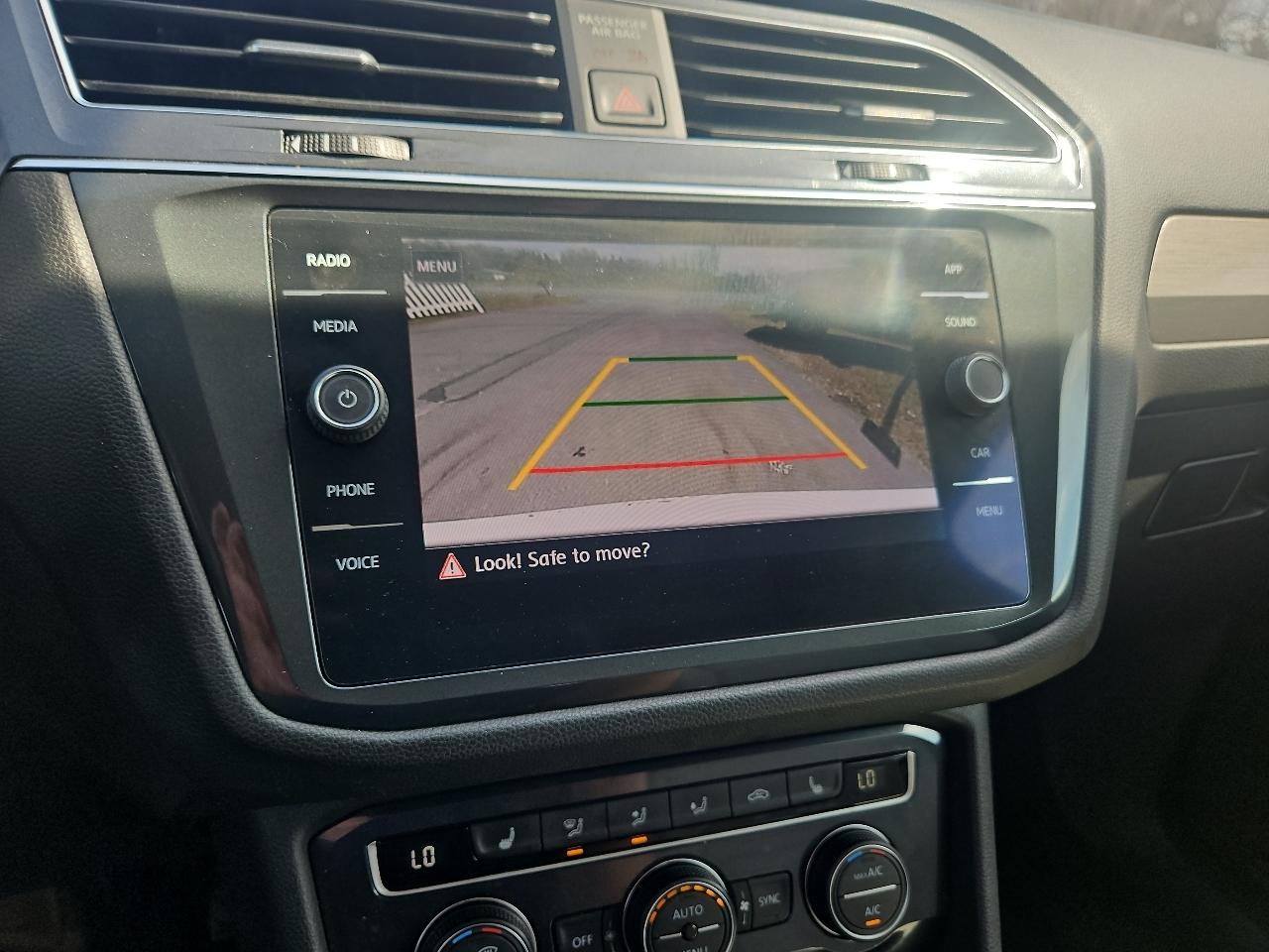 Volkswagen Tiguan 2.0T SEL R-Line Black 4MOTION 2019