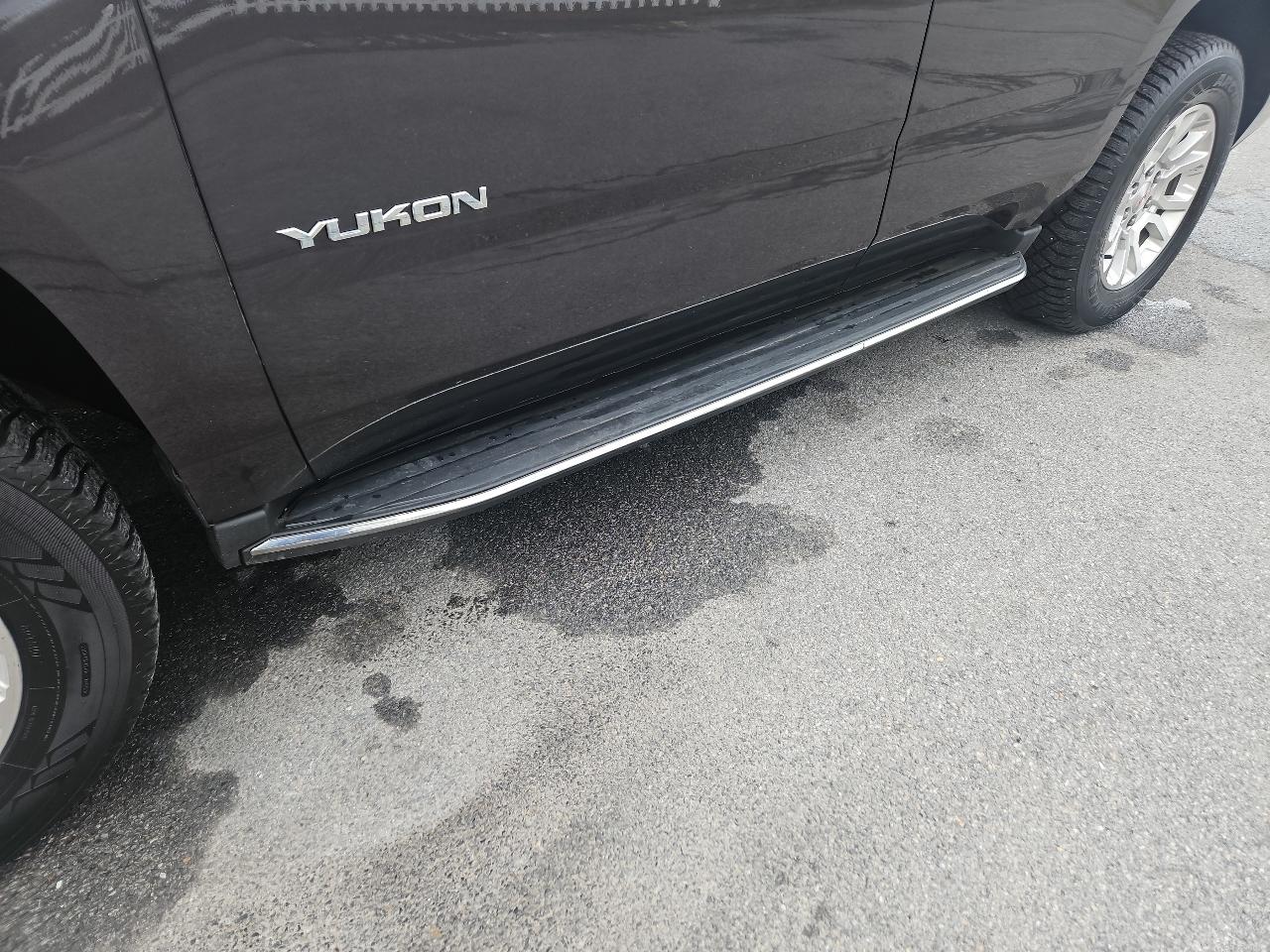 GMC Yukon 4WD 4dr SLT 2017