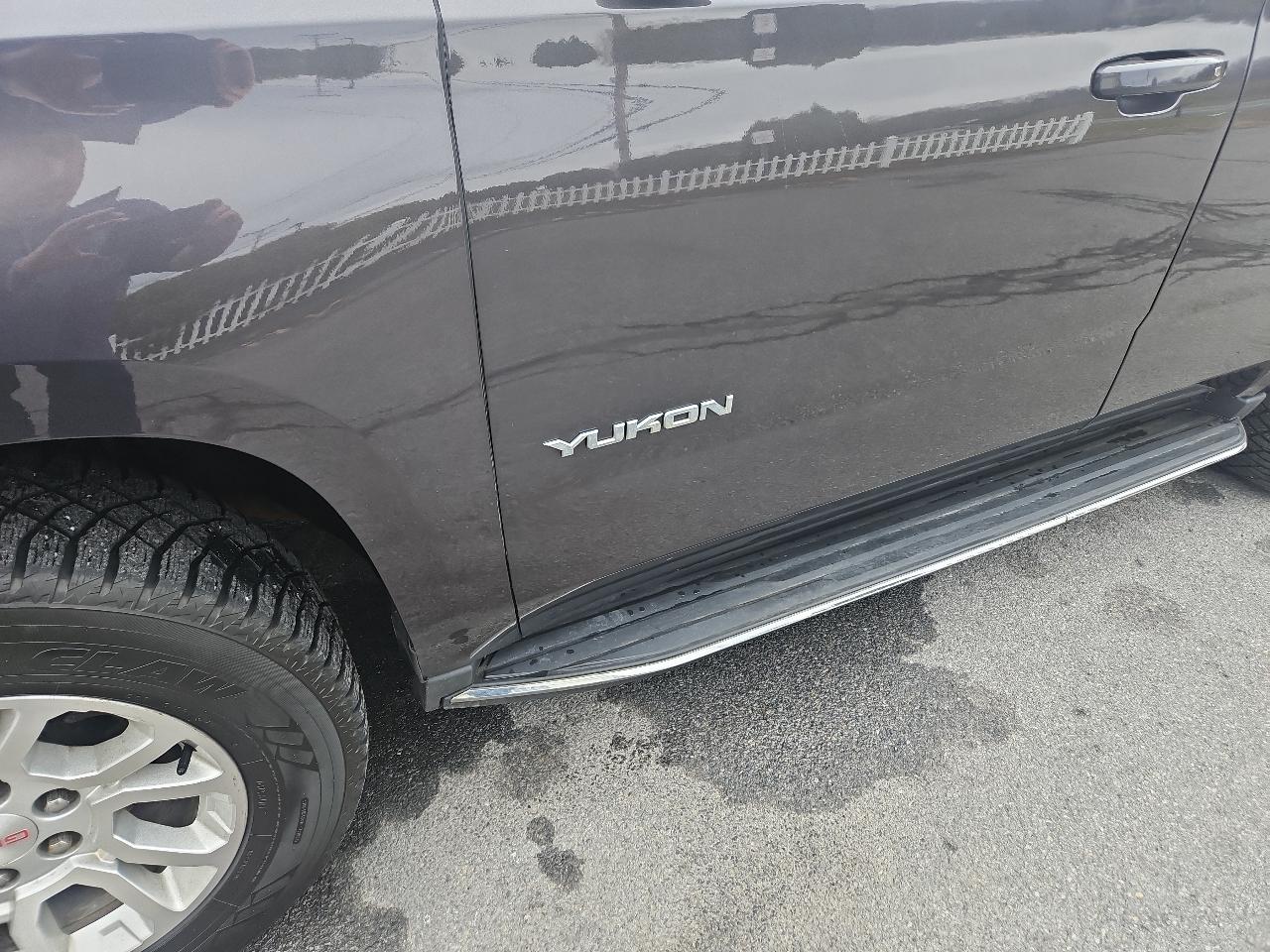 GMC Yukon 4WD 4dr SLT 2017