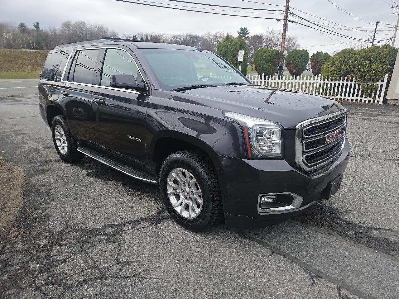 GMC Yukon 4WD 4dr SLT 2017