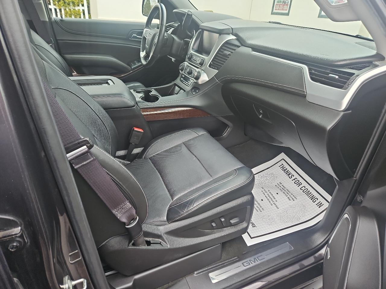 GMC Yukon 4WD 4dr SLT 2017