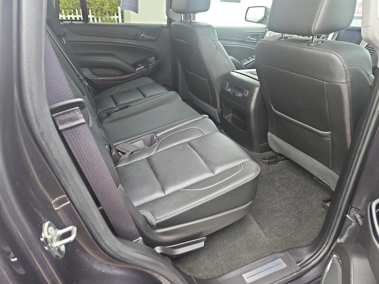 GMC Yukon 4WD 4dr SLT 2017