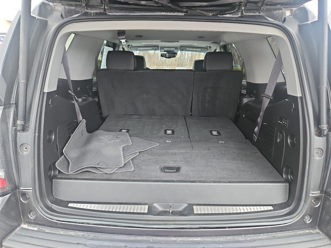 GMC Yukon 4WD 4dr SLT 2017