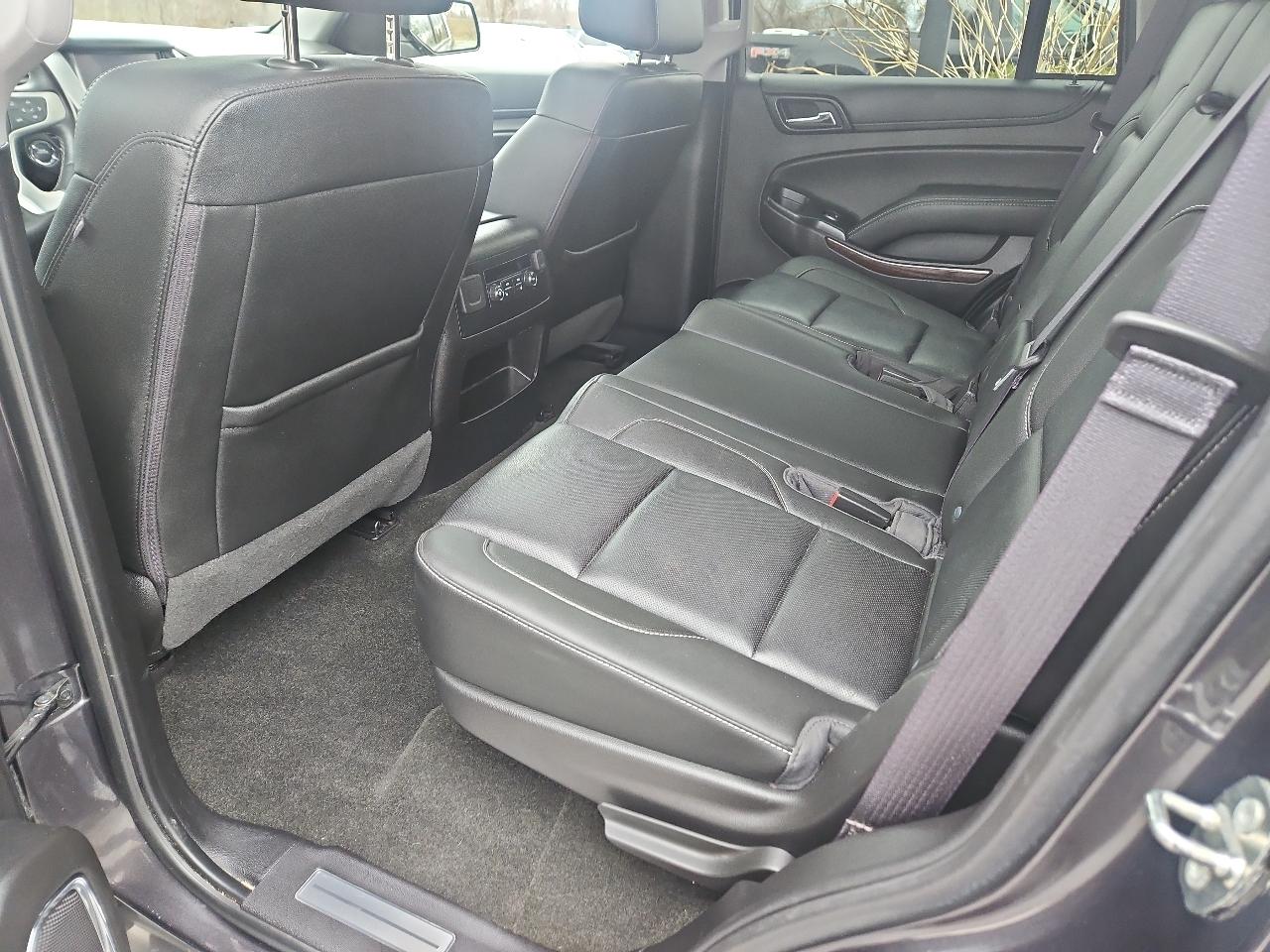 GMC Yukon 4WD 4dr SLT 2017