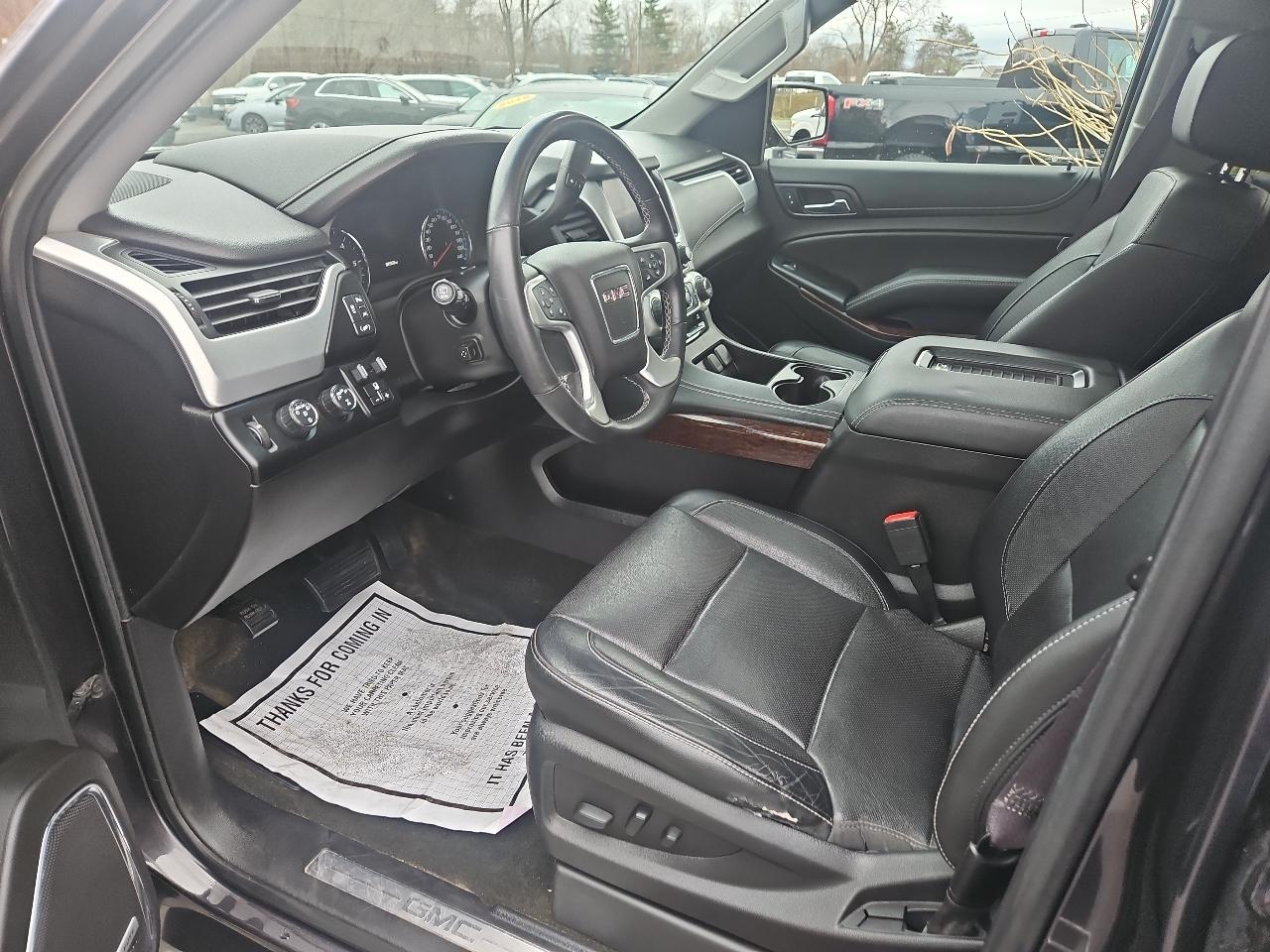 GMC Yukon 4WD 4dr SLT 2017