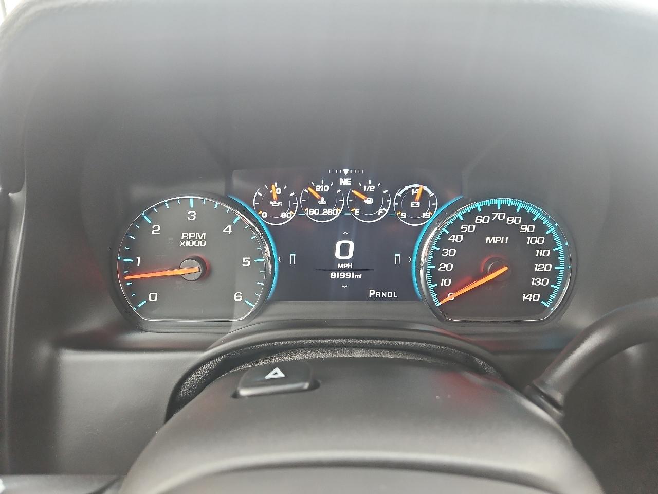 GMC Yukon 4WD 4dr SLT 2017