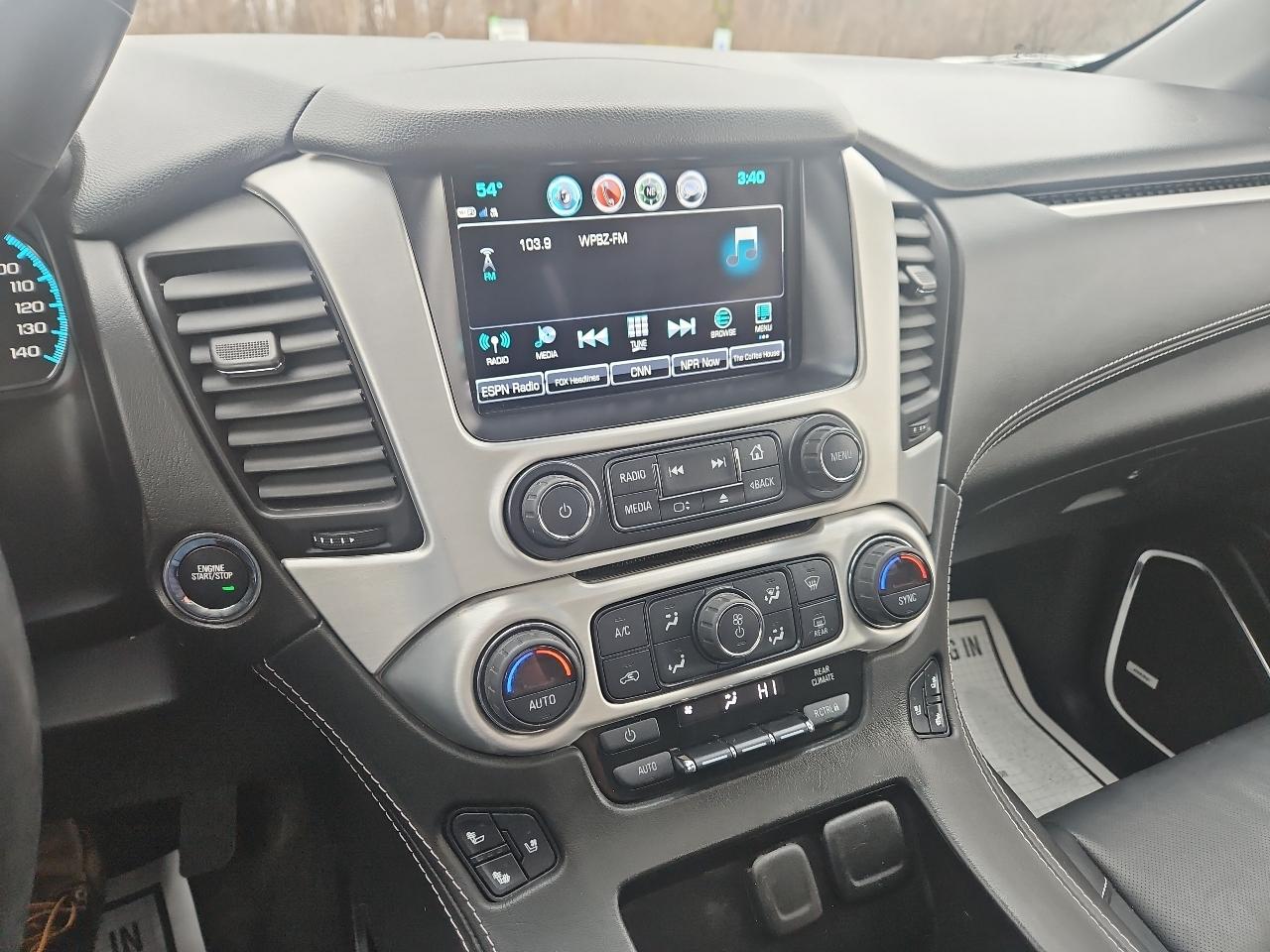 GMC Yukon 4WD 4dr SLT 2017