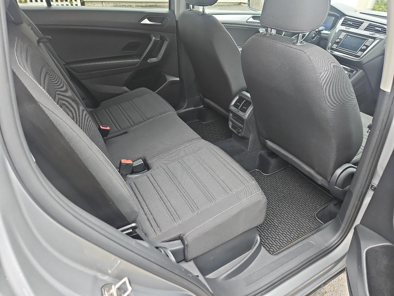 Volkswagen Tiguan 2.0T S 4Motion 2022