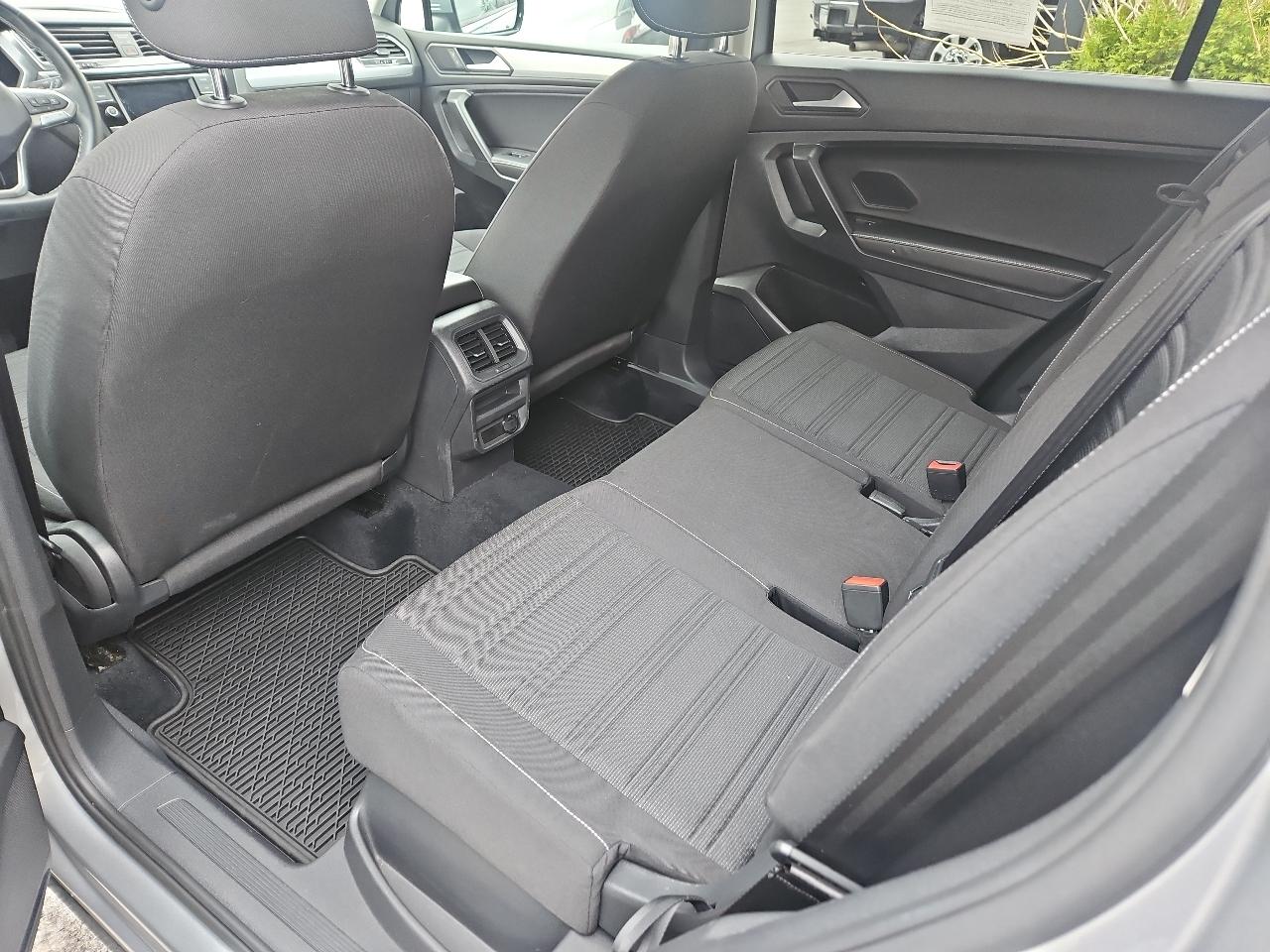 Volkswagen Tiguan 2.0T S 4Motion 2022