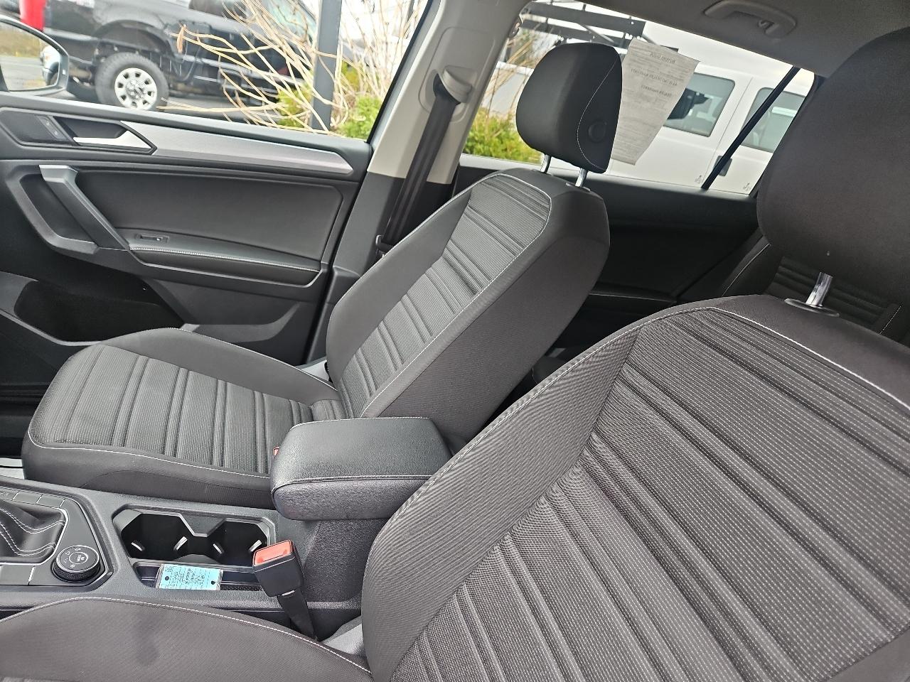 Volkswagen Tiguan 2.0T S 4Motion 2022