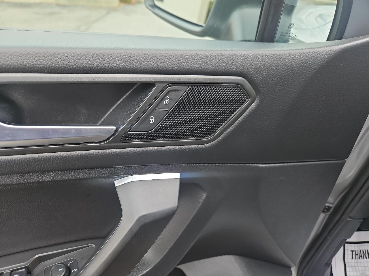 Volkswagen Tiguan 2.0T S 4Motion 2022