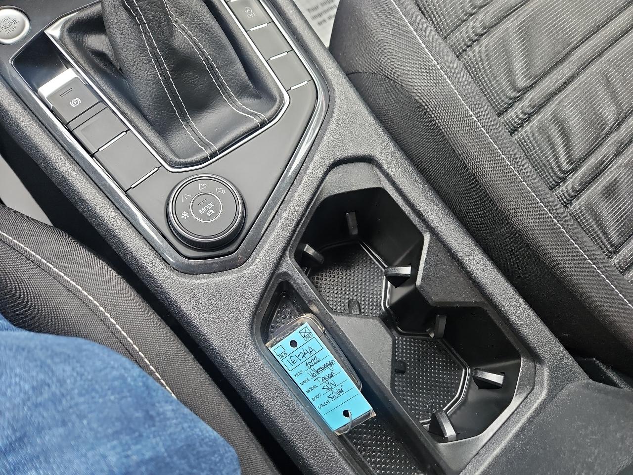 Volkswagen Tiguan 2.0T S 4Motion 2022