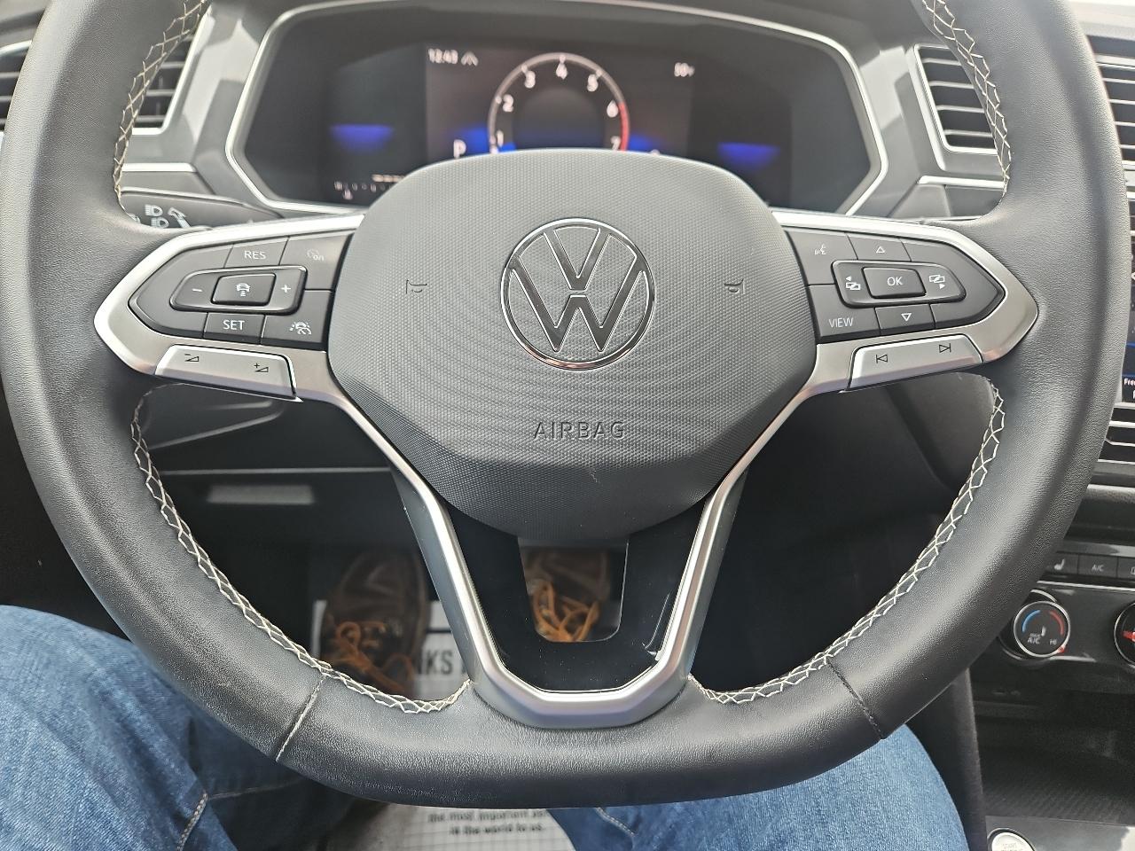 Volkswagen Tiguan 2.0T S 4Motion 2022