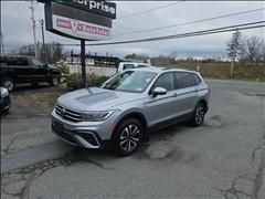 2022 Volkswagen Tiguan 