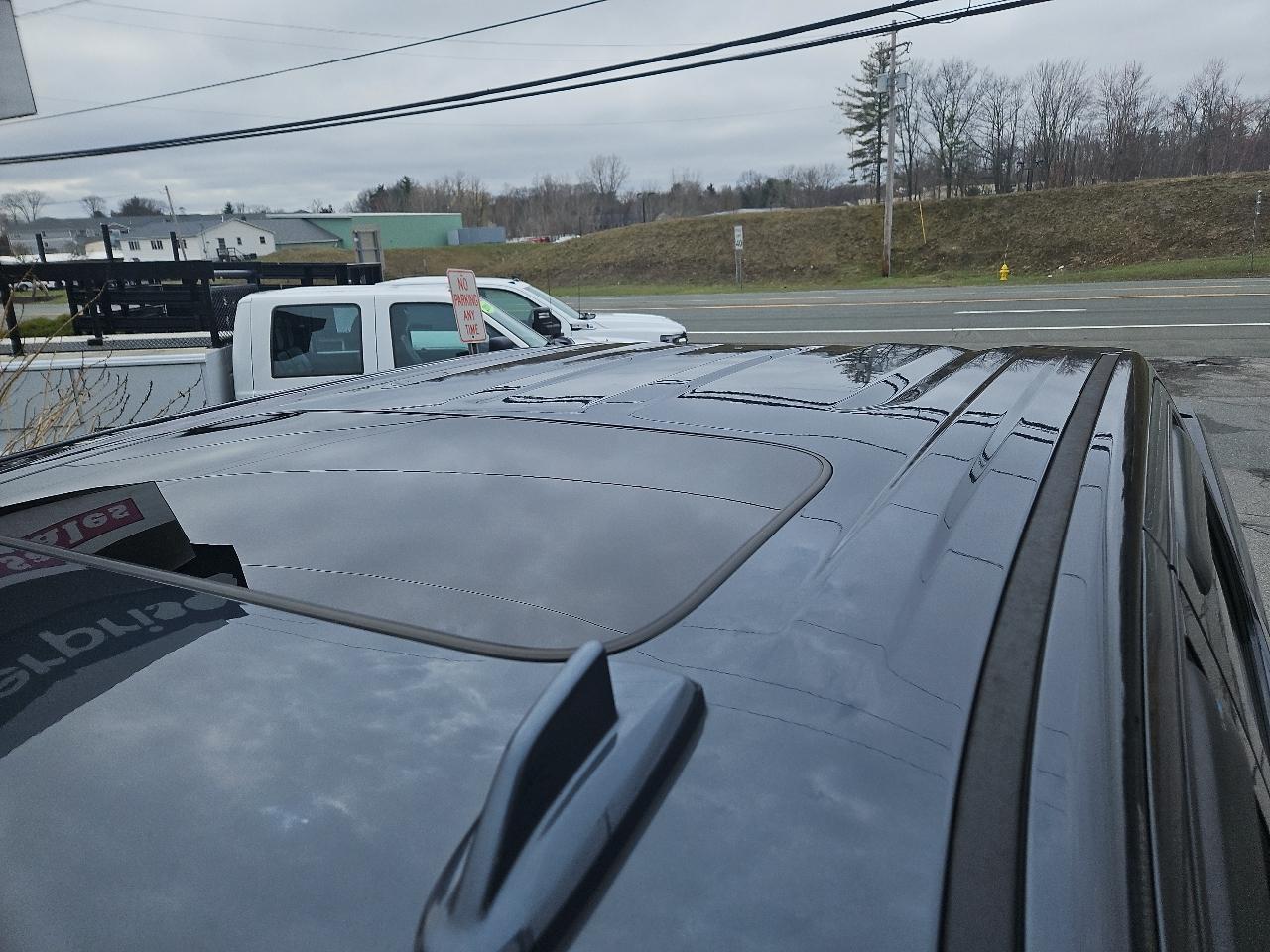 GMC Sierra 1500 4WD Crew Cab 147" AT4 2021