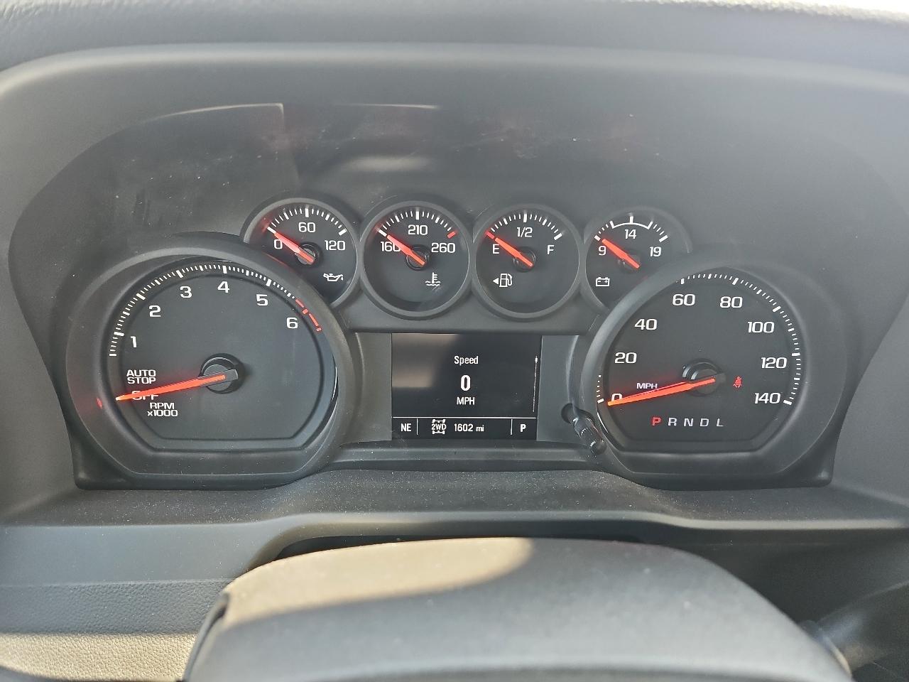 GMC Sierra 1500 4WD Reg Cab 126" Pro 2025