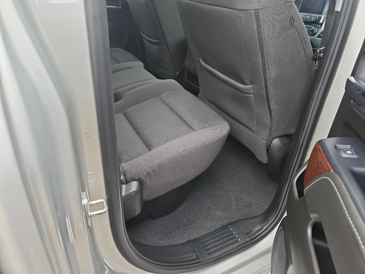 GMC Sierra 2500HD 4WD Double Cab 144.2" SLE 2019