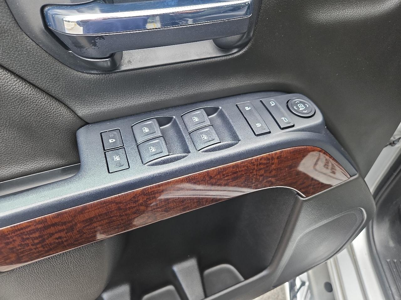 GMC Sierra 2500HD 4WD Double Cab 144.2" SLE 2019