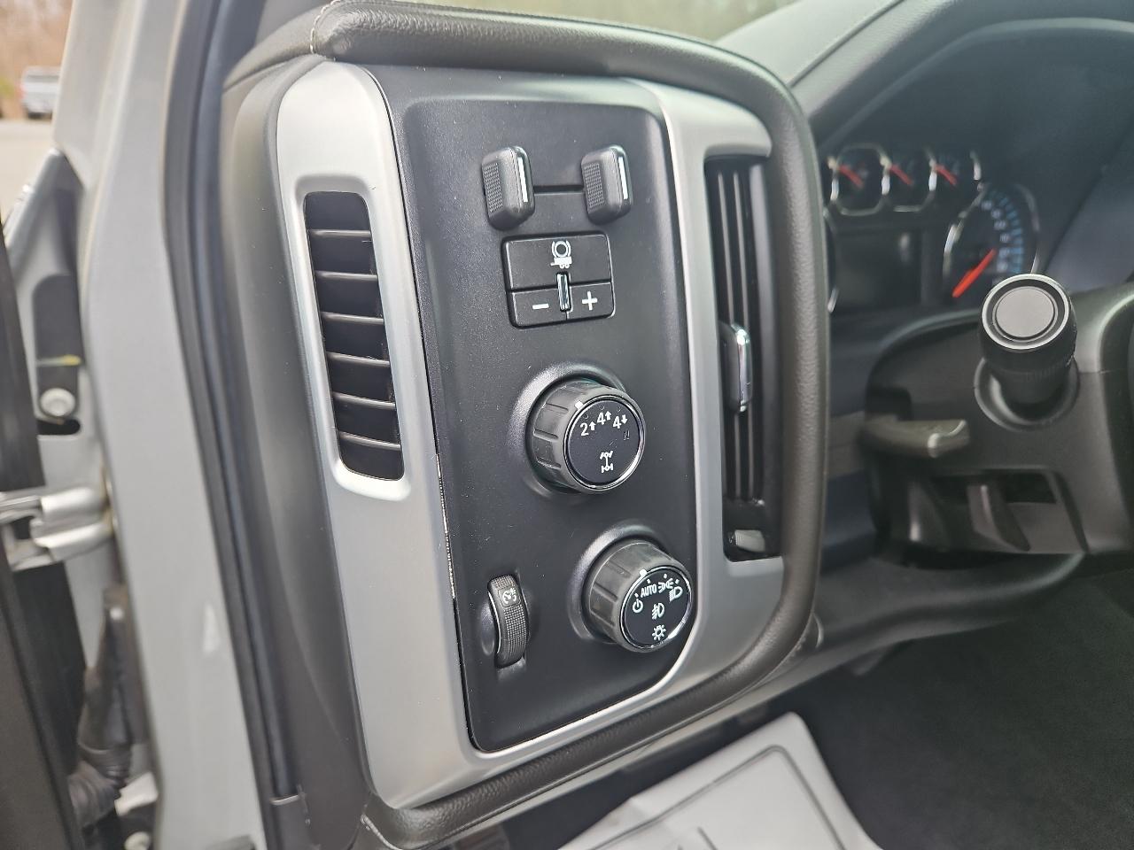 GMC Sierra 2500HD 4WD Double Cab 144.2" SLE 2019
