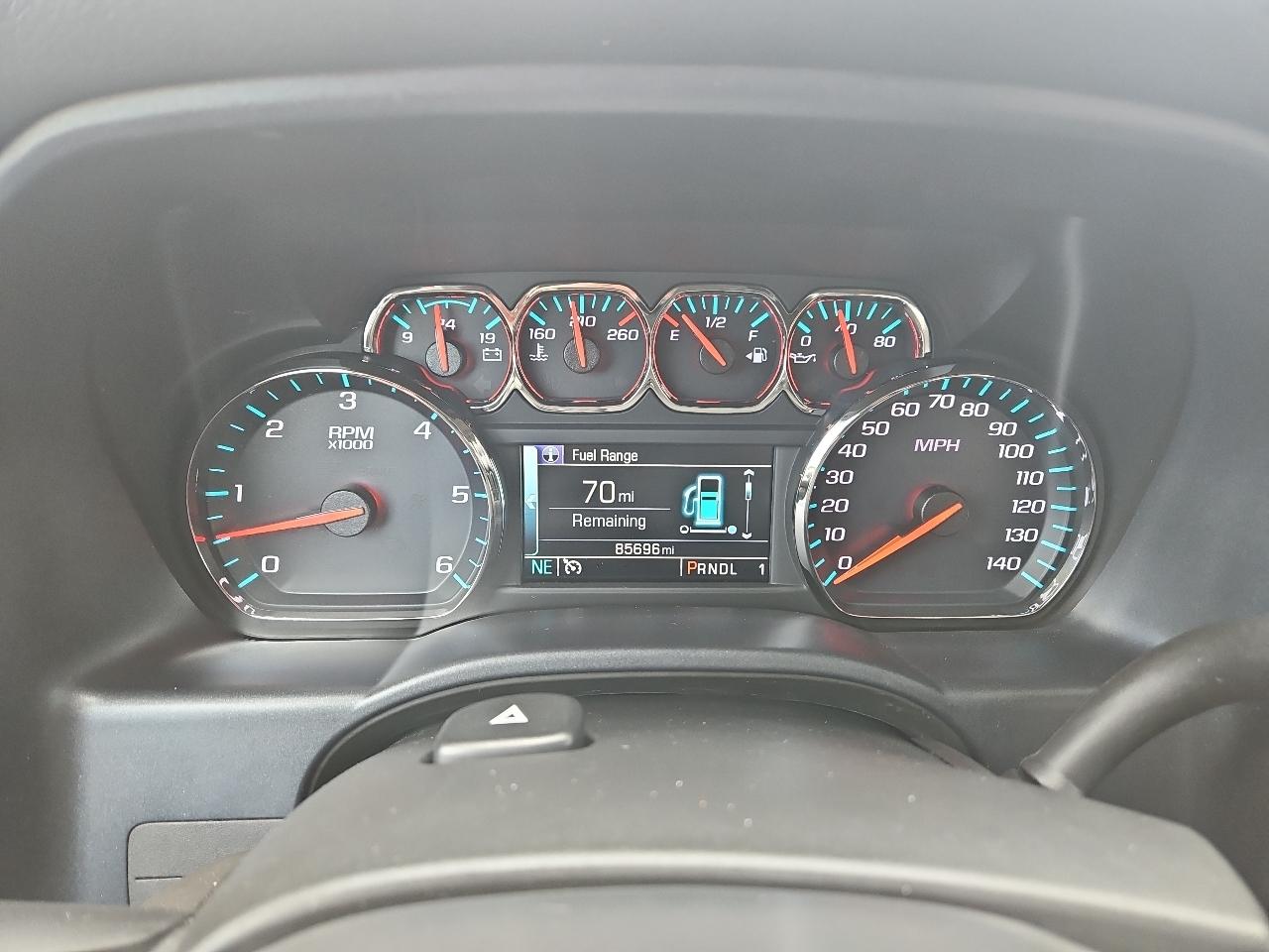 GMC Sierra 2500HD 4WD Double Cab 144.2" SLE 2019